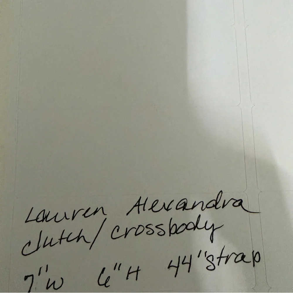 Lauren Alexandra Beaded Black and Gold Evening Bag kiss lock vintage swans - Picture 8 of 8